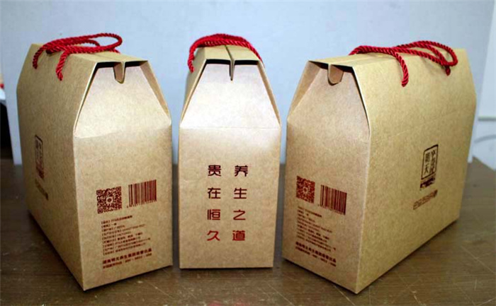日大彩印礼盒包装印刷